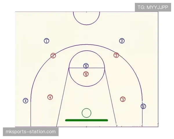 NBA中防守站位规则详解：如何才算合法建立防守位置