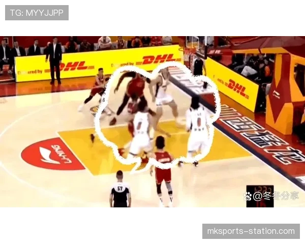 篮球违体犯规是什么意思？球员有这些行为就要被吹罚